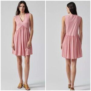 ATM Anthony Thomas Melillo Pink Mini Dress NWOT